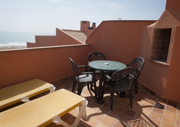 Apartamento 1 dormitorio Aparthotel Lloyds Beach Club Torrevieja, Alicante