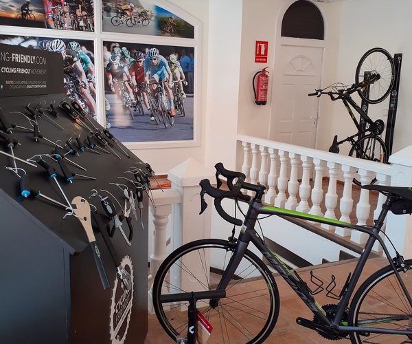 Cycling Aparthotel Lloyds Beach Club Torrevieja, Alicante