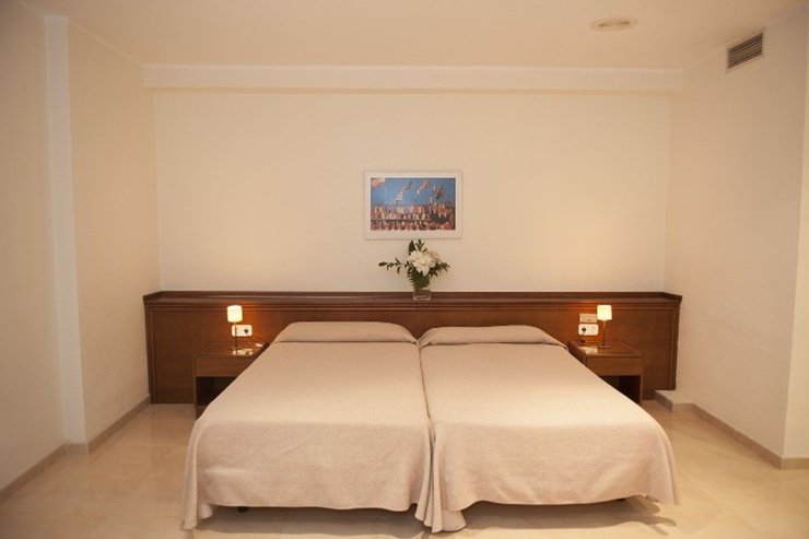 Lägenhet 1 sovrum havsutsikt Aparthotel Lloyds Beach Club Torrevieja, Alicante