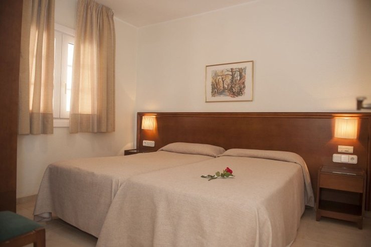 Apartamento 1 dormitorio Aparthotel Lloyds Beach Club Torrevieja, Alicante