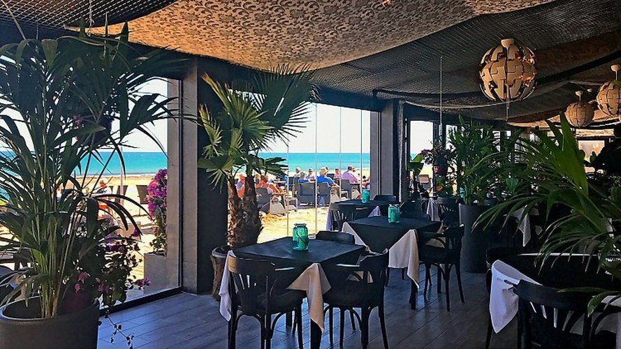 Restaurant Lloyds Beach Club Aparthotel Torrevieja, Alicante