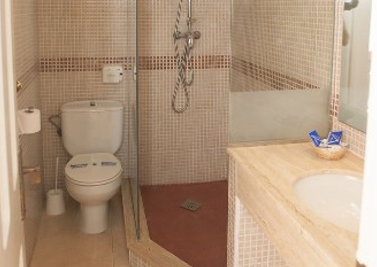 Apartamento 1 dormitorio vista mar Aparthotel Lloyds Beach Club Torrevieja, Alicante