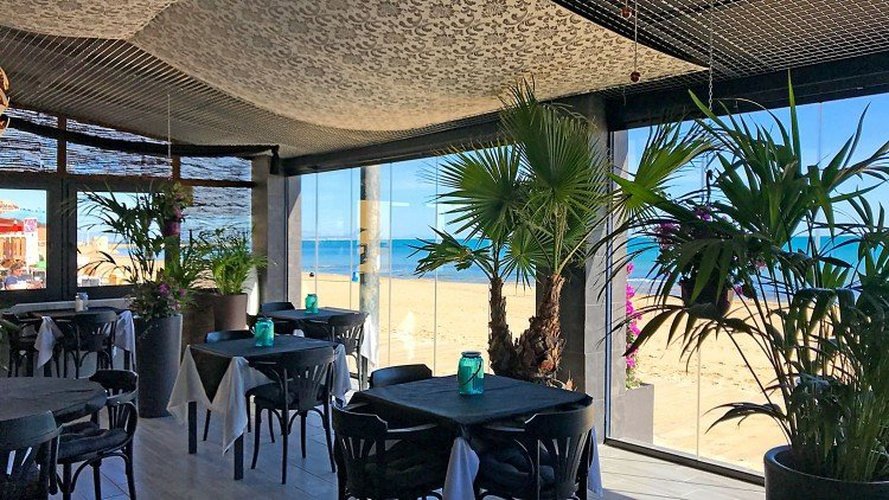 Restaurant Lloyds Beach Club Aparthotel Torrevieja, Alicante