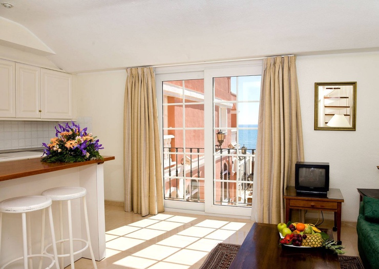 Lägenhet för 2 personer Aparthotel Lloyds Beach Club Torrevieja, Alicante