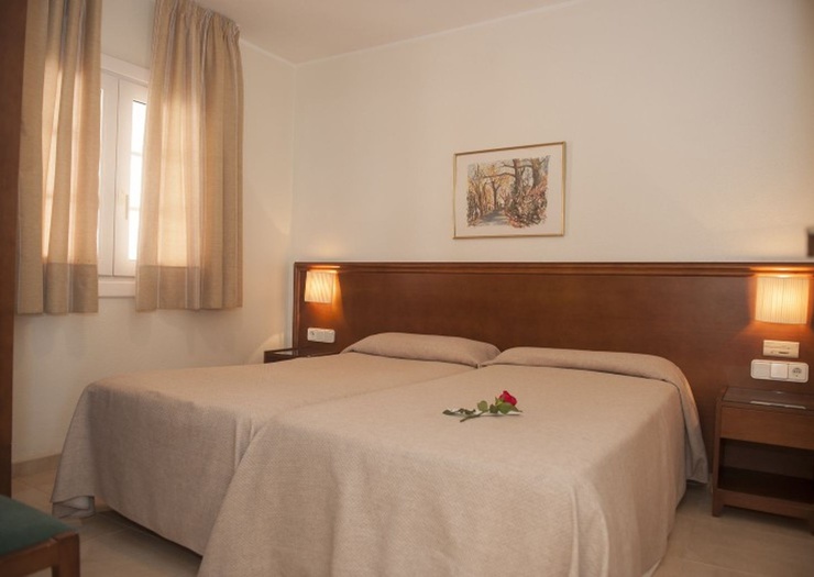 Apartamento 1 dormitorio Aparthotel Lloyds Beach Club Torrevieja, Alicante