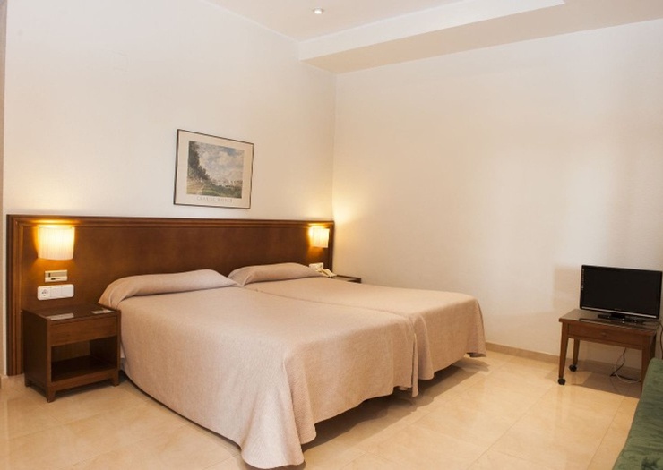 Doppelzimmer Lloyds Beach Club Aparthotel Torrevieja, Alicante