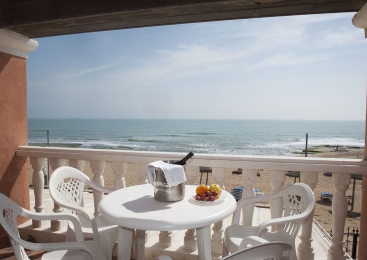 Apartment 1 bedroom sea view Lloyds Beach Club Aparthotel Torrevieja, Alicante