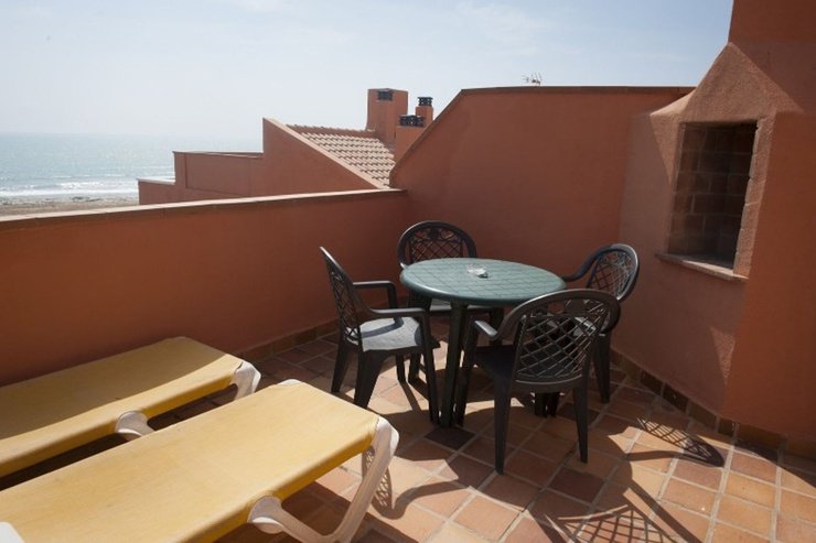 Lägenhet för 2 personer Aparthotel Lloyds Beach Club Torrevieja, Alicante